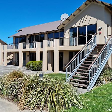 Methven Motel & Apartments Esterno foto