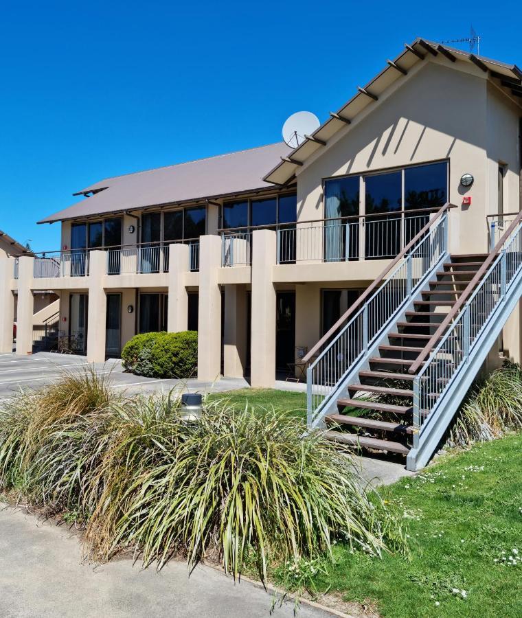 Methven Motel & Apartments Esterno foto