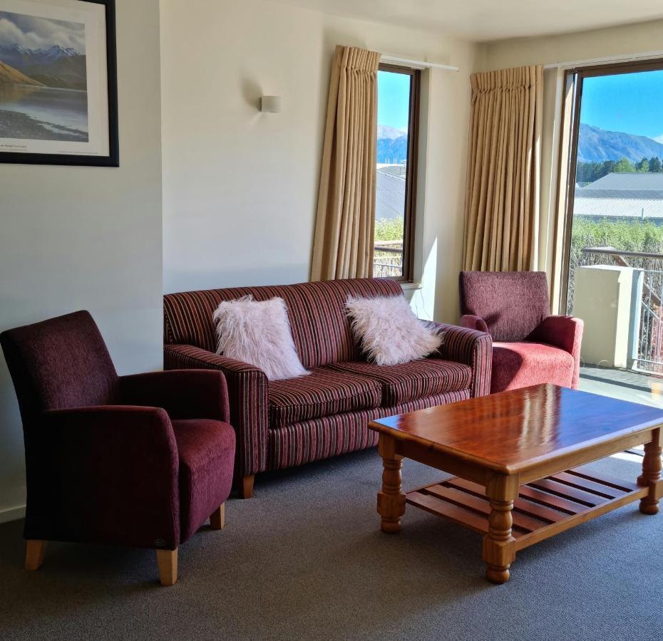 Methven Motel & Apartments Esterno foto