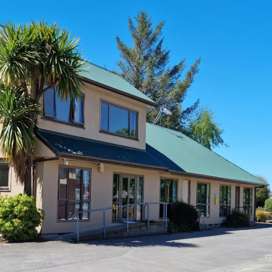 Methven Motel & Apartments Esterno foto