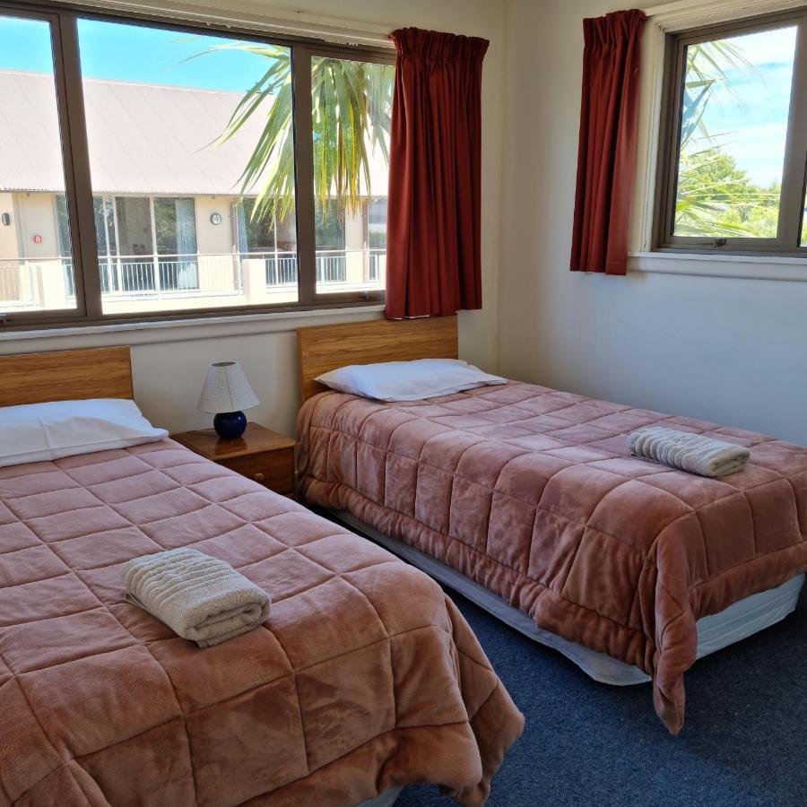 Methven Motel & Apartments Esterno foto