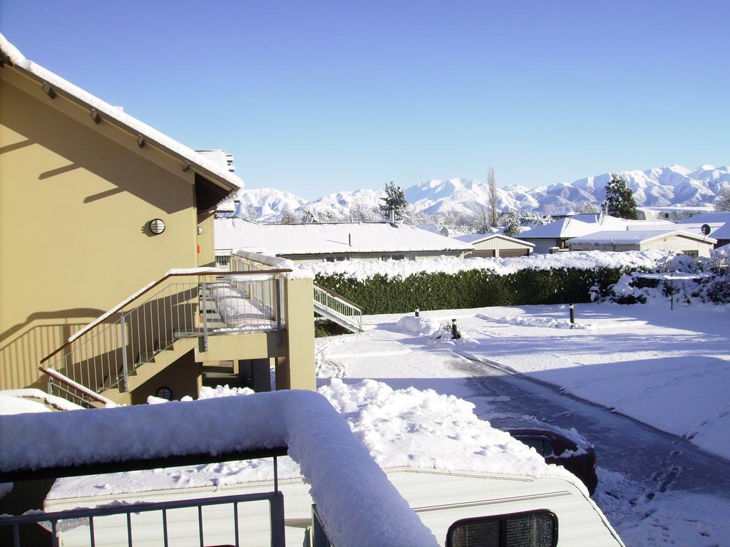 Methven Motel & Apartments Esterno foto
