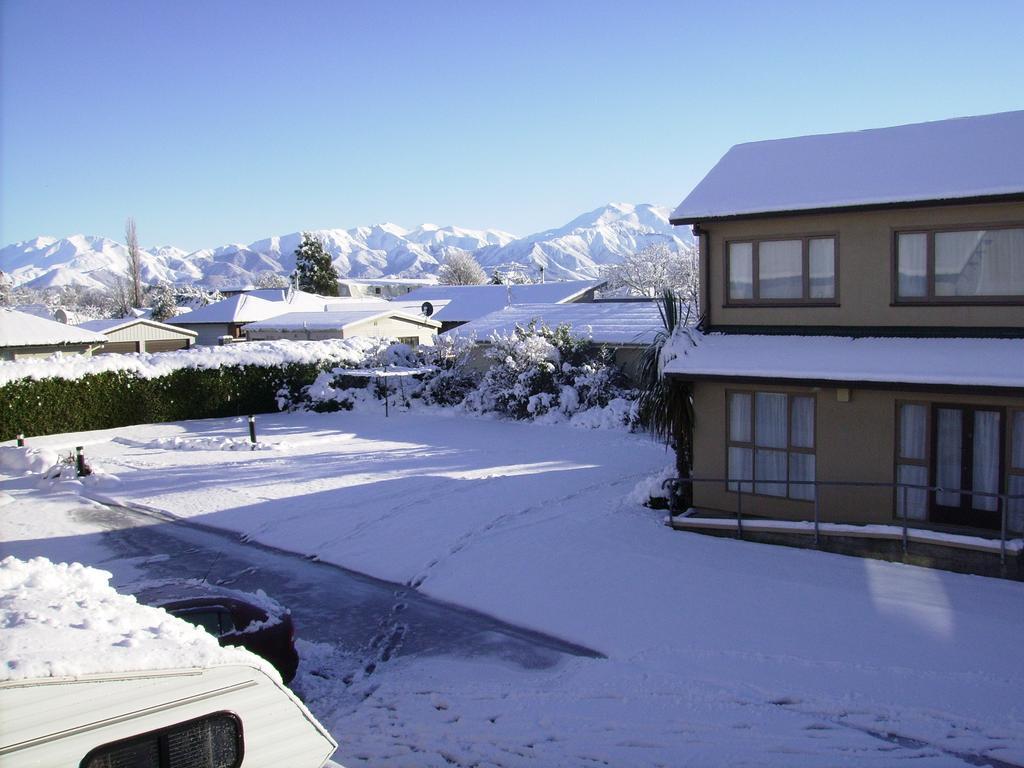 Methven Motel & Apartments Camera foto