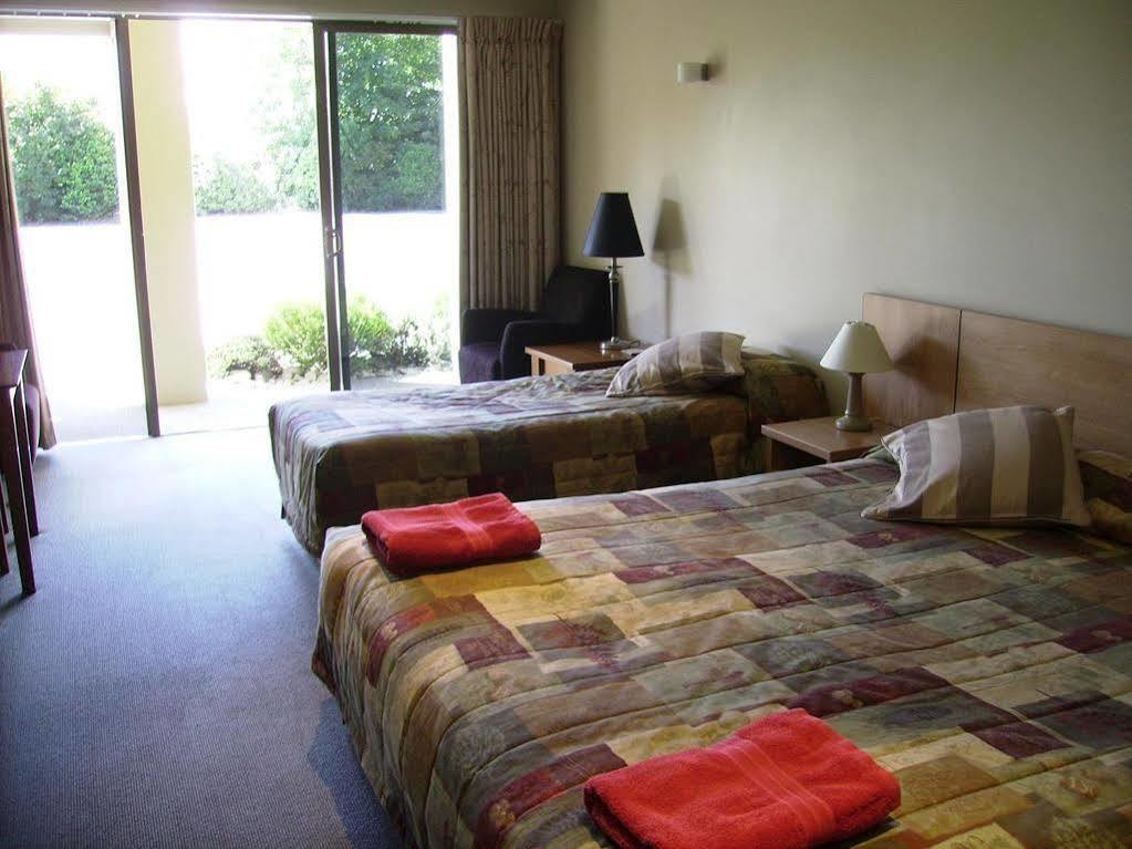 Methven Motel & Apartments Esterno foto