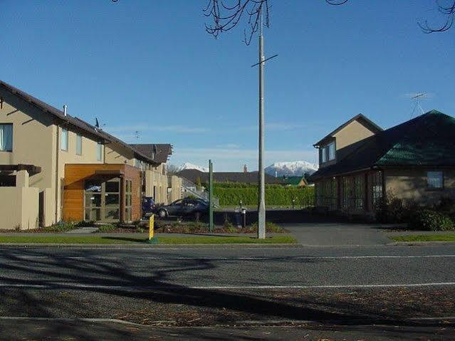 Methven Motel & Apartments Esterno foto