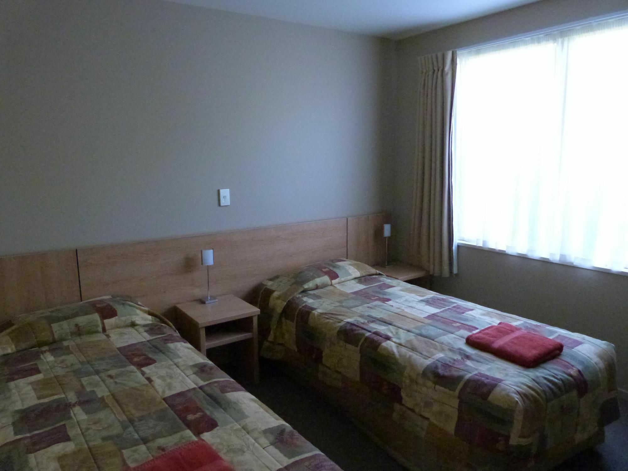 Methven Motel & Apartments Esterno foto