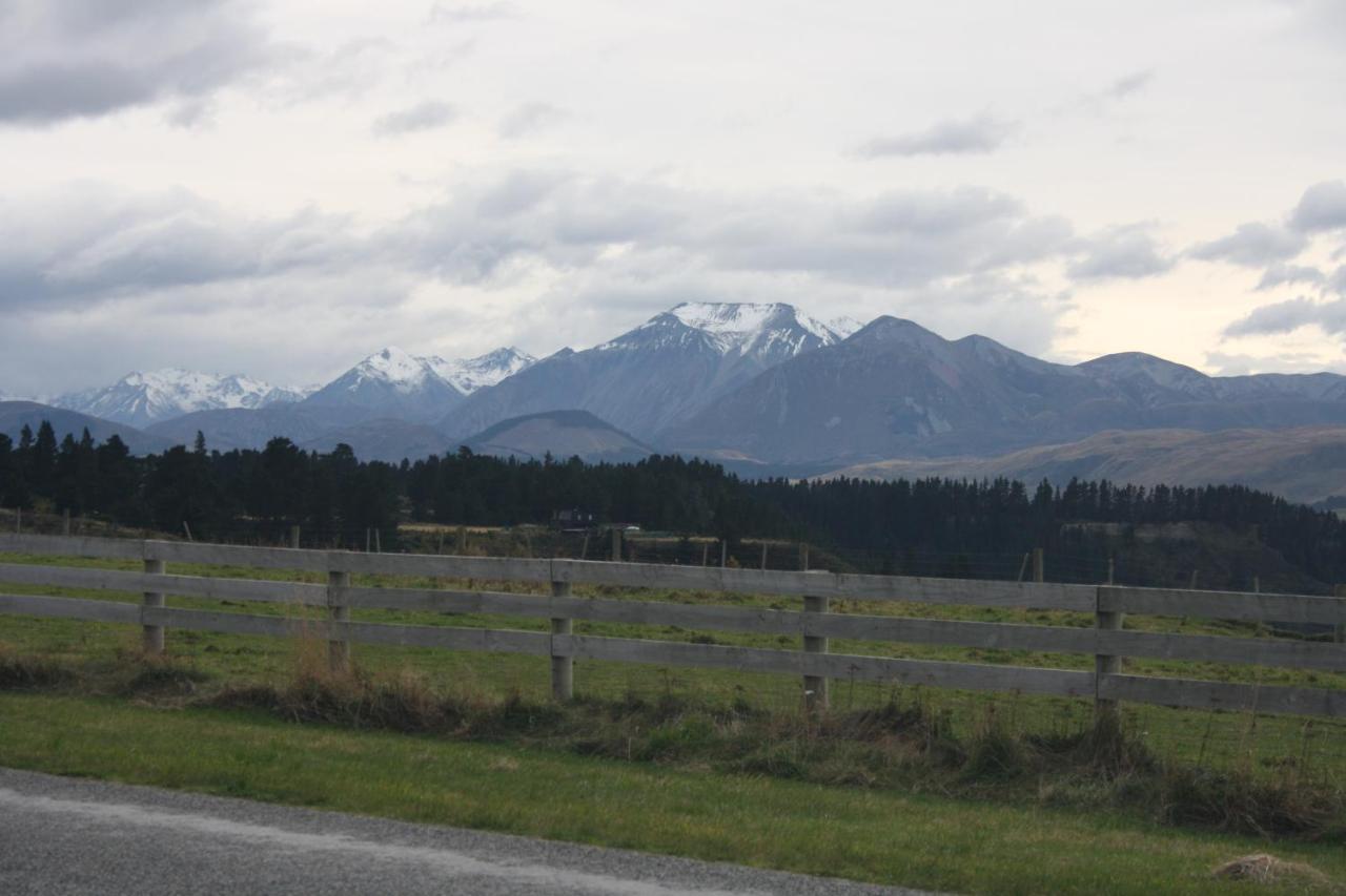 Methven Motel & Apartments Esterno foto